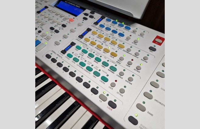 Orla GT8000 Compact Organ, Used - All Inclusive Top Grade Package (SN:02083227) - Image 8